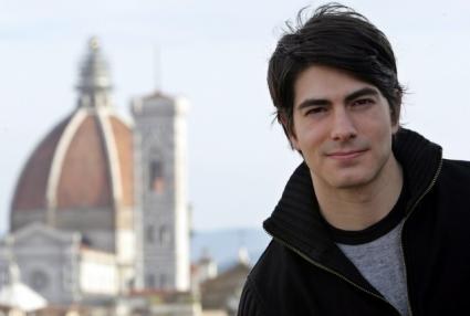 Brandon Routh Arrow