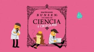Novedad de Sankara Books: Bunsen 1 Bunsen