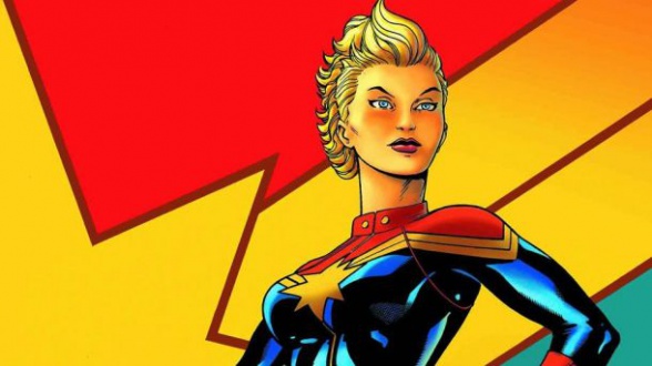 Marvel confirma a las guionistas de 'Capitán Marvel' 1 Capitán Marvel