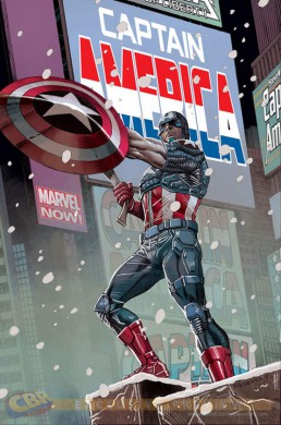 Centinelas de la Libertad 1 Captain-America-Carlos-Pacheco-portada