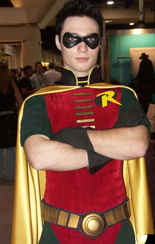 Cosplay Robin