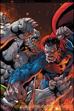 Superman Doomed