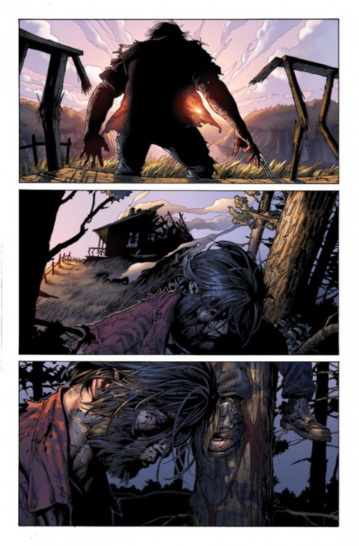 Preview de 'Death of Wolverine' #1