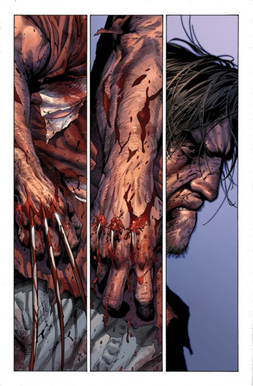 Preview de 'Death of Wolverine' #1