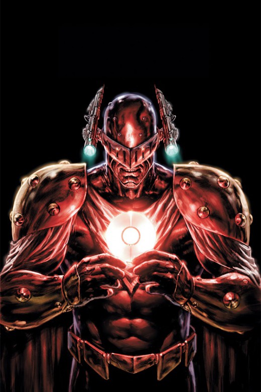 Los que vinieron antes de... Arkham Knight 7 Faces_of_Evil_Prometheus_01