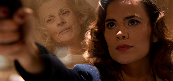 Confirmado nuevo cameo en Los Vengadores: La era de Ultrón 1 Hayley Atwell