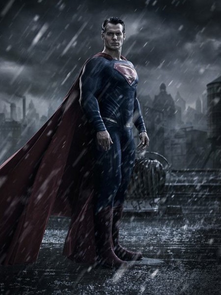 Primera imagen oficial de Henry Cavill como Superman en 'Batman V Superman: Dawn of Justice' 1 Henry Cavill Superman Batman V Superman