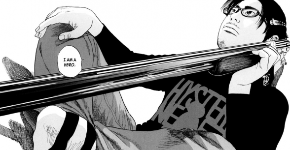 I am a hero - Tomo 1 4 I am a hero