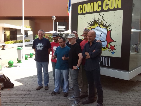 Metrópoli Comic Con