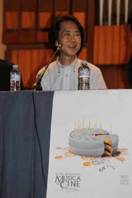 X Festival Internacional Música de Cine - Crónica Viernes 25 2 IMG_5689