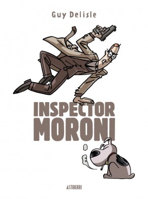 Inspector Moroni - Edición Integral 3 Inspector Moroni