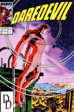 'Marvel Héroes - Daredevil: Zona cero'