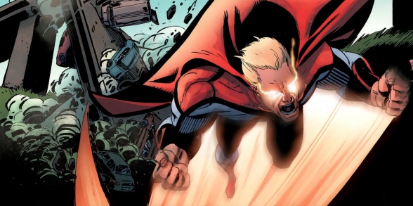 Irredeemable - Volumen 9 3 Irredeemable 33