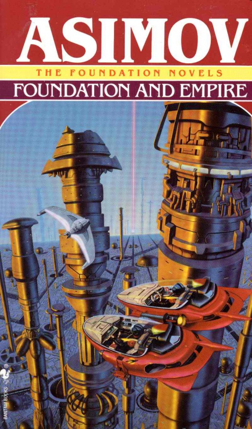 Isaac Asimov - Fundación.e. Imperio la casa de el