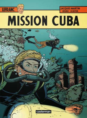 Lefranc Mission Cuba