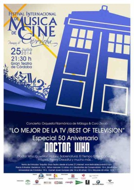 X Festival Internacional Música de Cine - Programa Viernes 25 2 Lo-mejor-de-la-TV-25.07.2014