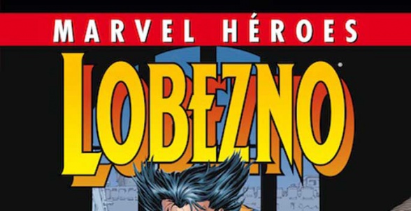 'Marvel Héroes - Lobezno'