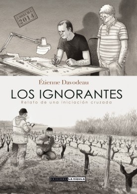 Novedades de agosto de Ediciones La Cúpula 3 Los ignorantes