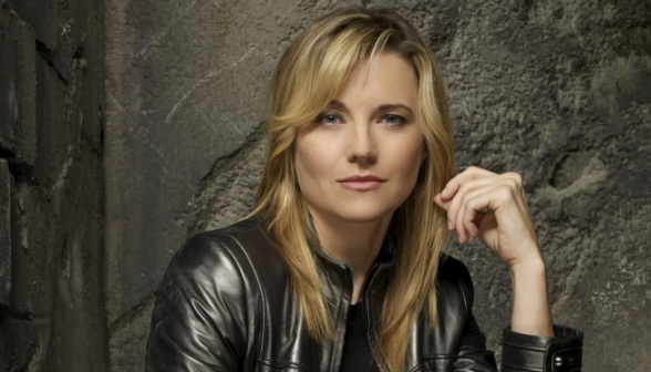 Lucy Lawless - Agents of SHIELD