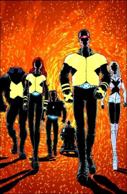 'New X-Men' #1: 'E de Extinción' 2 New X-Men 114 USA