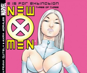 New X-Men 116 USA