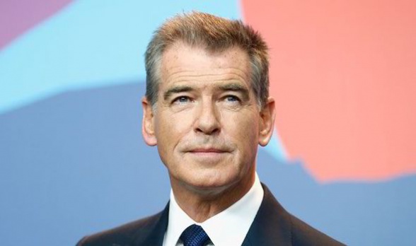 Pierce Brosnan