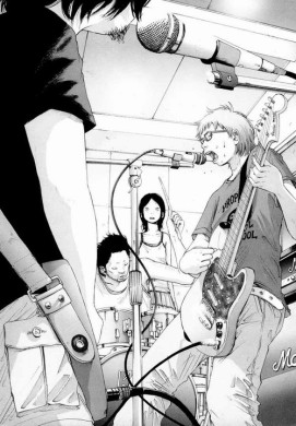 Norma publicará Solanin 2 Solanin pag