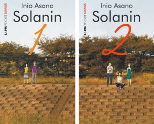 Norma publicará Solanin 1 Solanin portadas