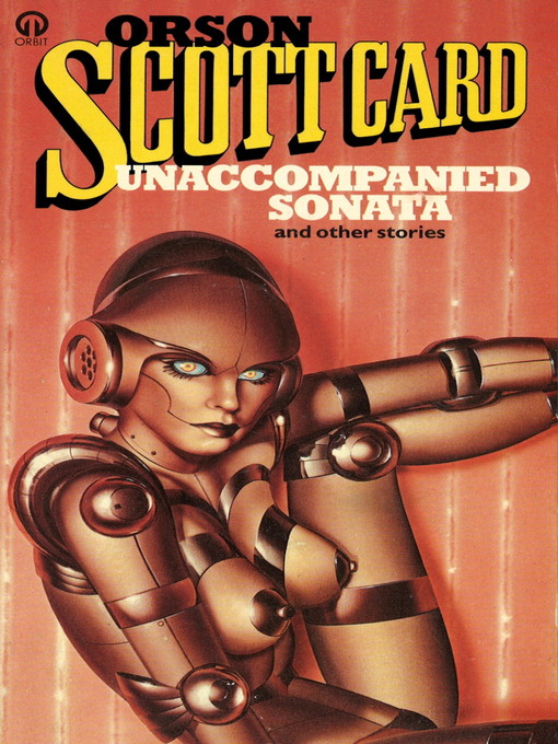 Orson Scott Card de nuevo al cine 1 Sonata sin acompañamiento