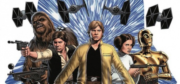 Preview de 'Marvel: Star Wars' #1