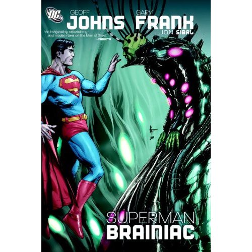 Superman-Brainiac