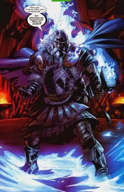 Quienquiera que sostenga este martillo... 1 TSoA6 Odin Pretty Pissed