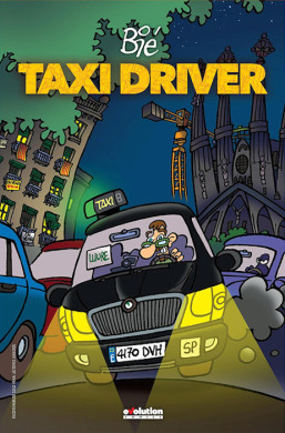 'Taxi Driver', de Bié 3 Taxi Driver