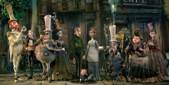 The-Boxtrolls humanos