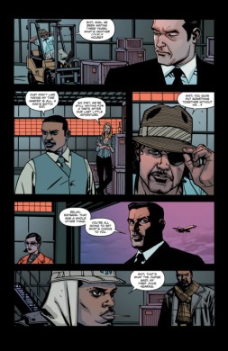 'Ladrón de ladrones' #3 2 'Ladrón de ladrones' #3