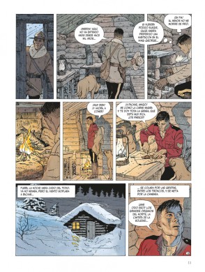 Novedad de Ponent Món para septiembre 2 Trent pagina