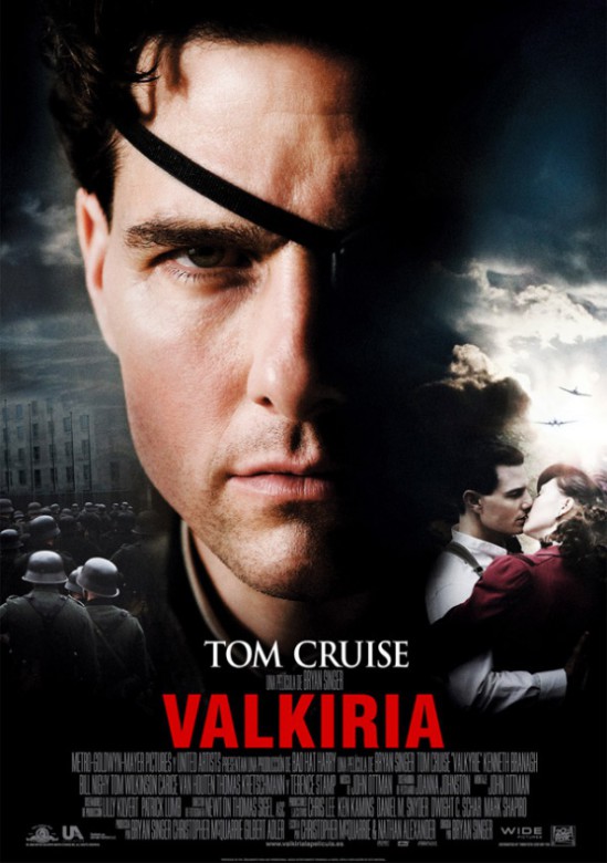 Reseña de Valkiria 1 Valkiria cartel