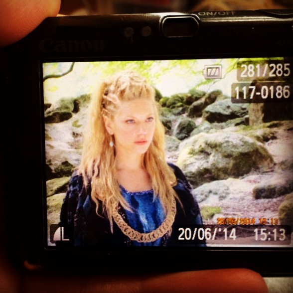 Vikingos Lagertha