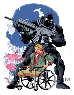 Los huéspedes de Veneno 8 agente-veneno