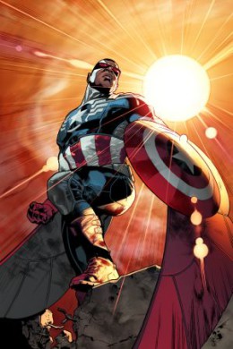 Joe Quesada confirma la identidad del nuevo Capitán América 1 all-new-captain-america-1