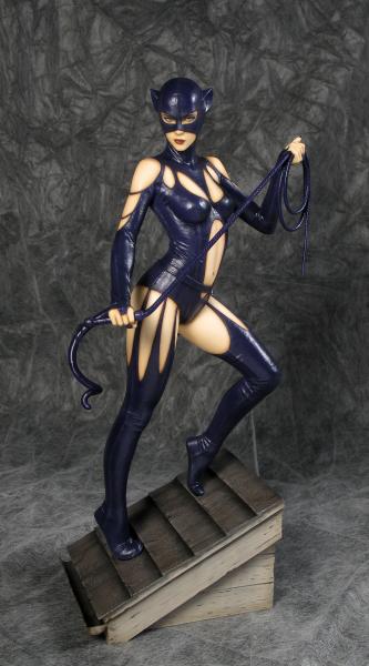 catwoman luis royo comic con exclusive