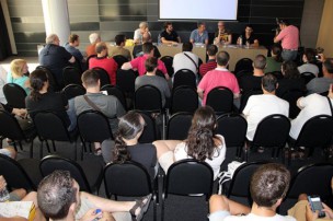 X Festival Internacional Música de Cine - Crónica Sábado 26 3 charla