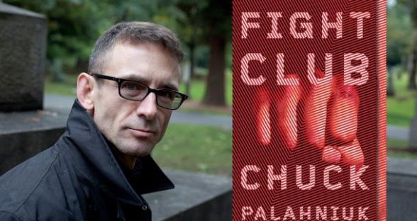 Chuck Palahniuk