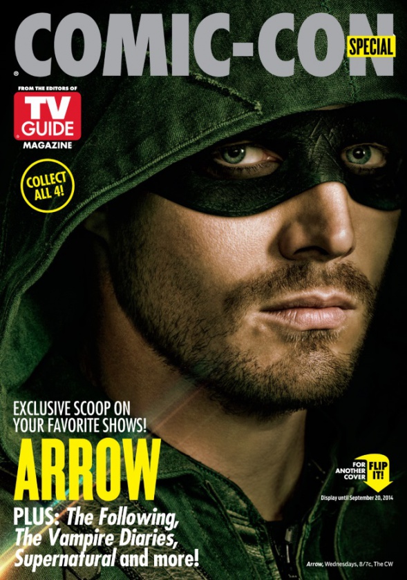 Stephen Amell - Arrow