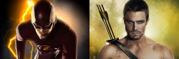 crossover the flash arrow