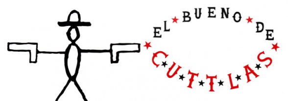 Cuttlas: el vaquero samurái 1 Cuttlas