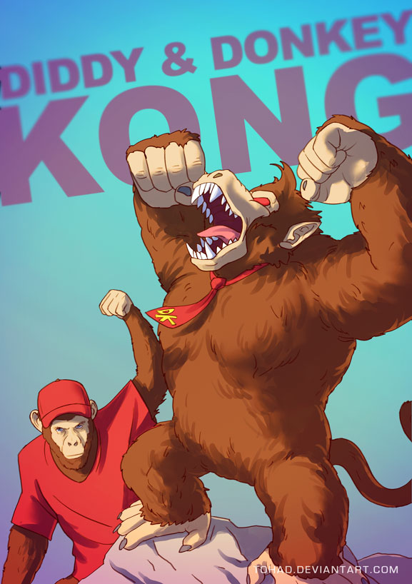 donkeykong