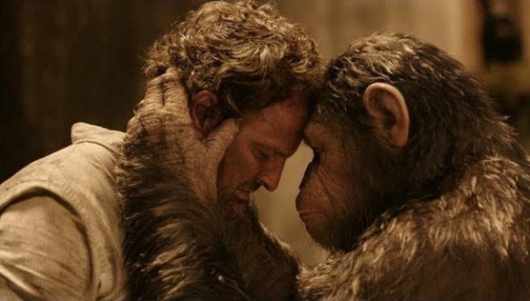 El amanecer del planeta de los simios 5 el amanecer del planeta de los simios despedida