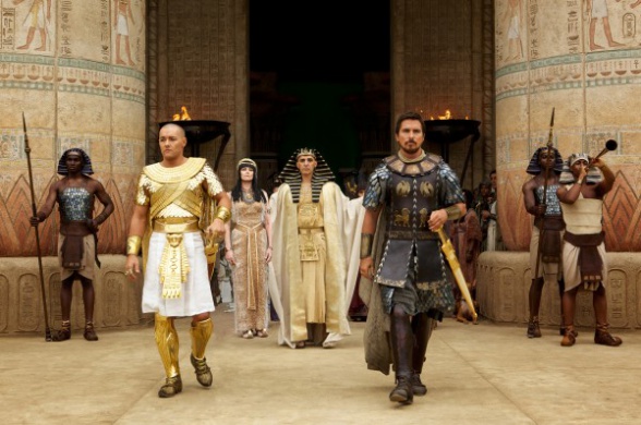 Nuevos carteles, imágenes y tráiler de 'Exodus: Dioses y Reyes' 6 exodus-gods-and-kings-christian-bale-joel-edgerton