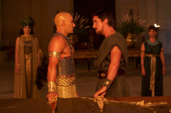 Nuevos carteles, imágenes y tráiler de 'Exodus: Dioses y Reyes' 7 exodus-gods-and-kings-joel-edgerton-christian-bale
